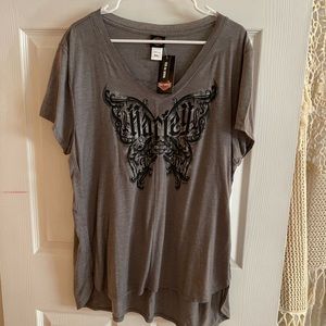 Harley Tee 3X